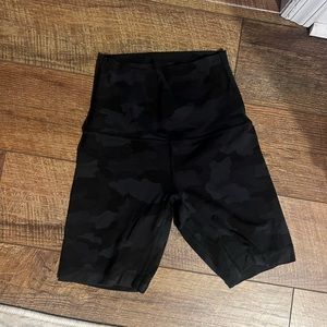 Lululemon align biker shorts 6”